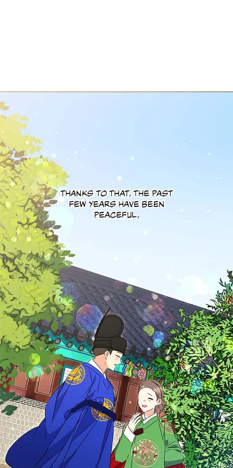 Born as the daughter of the lowly concubine Chapter 24 page 22 - 