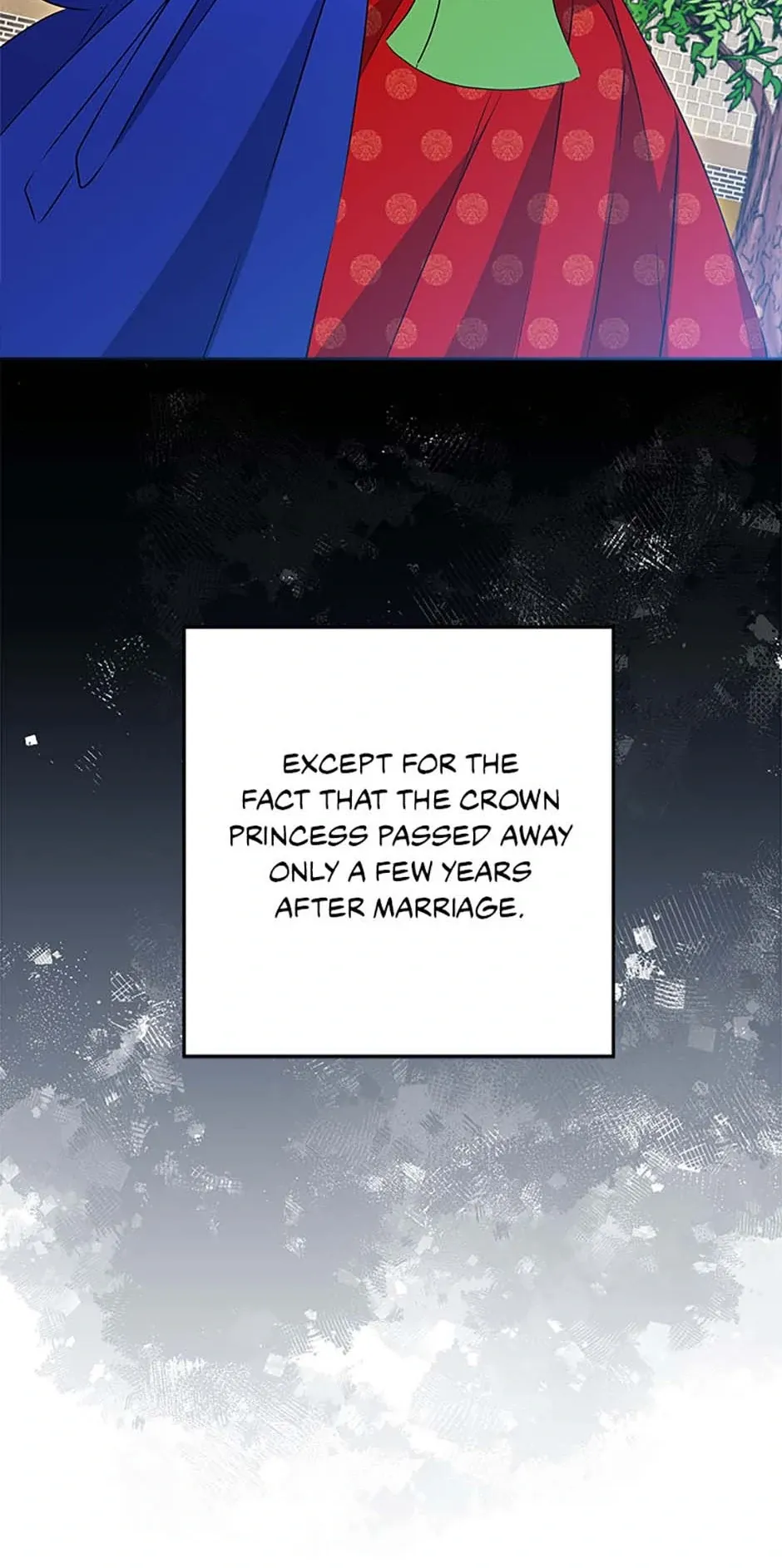 Born as the daughter of the lowly concubine Chapter 24 page 23 - 