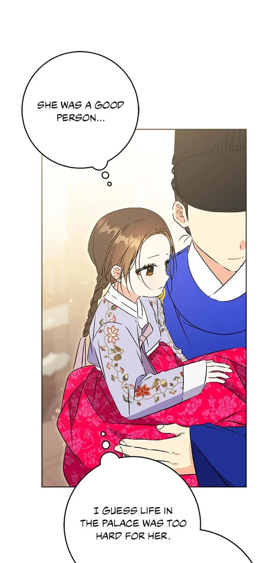 Born as the daughter of the lowly concubine Chapter 24 page 24 - 