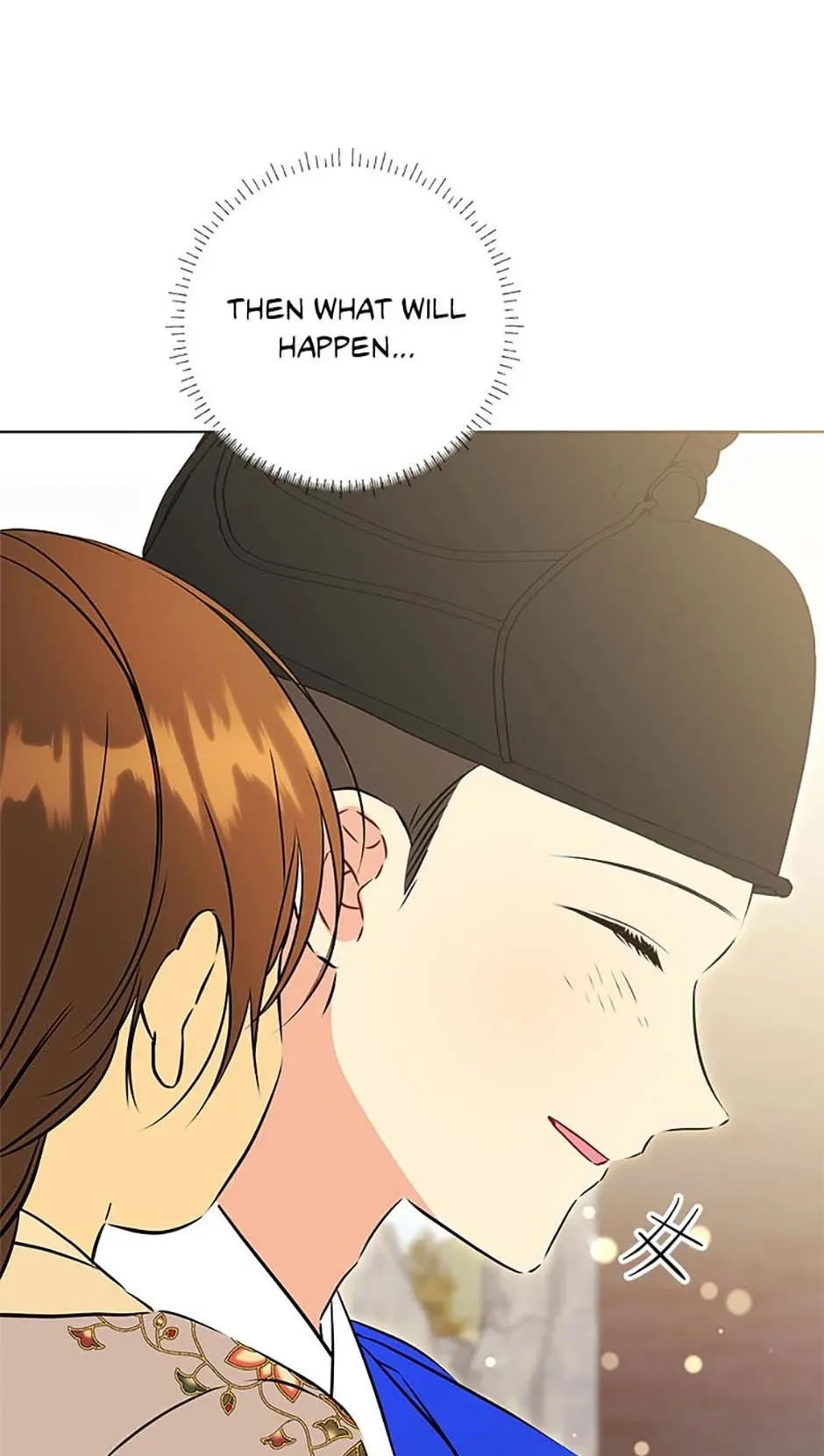 Born as the daughter of the lowly concubine Chapter 24 page 4 - 