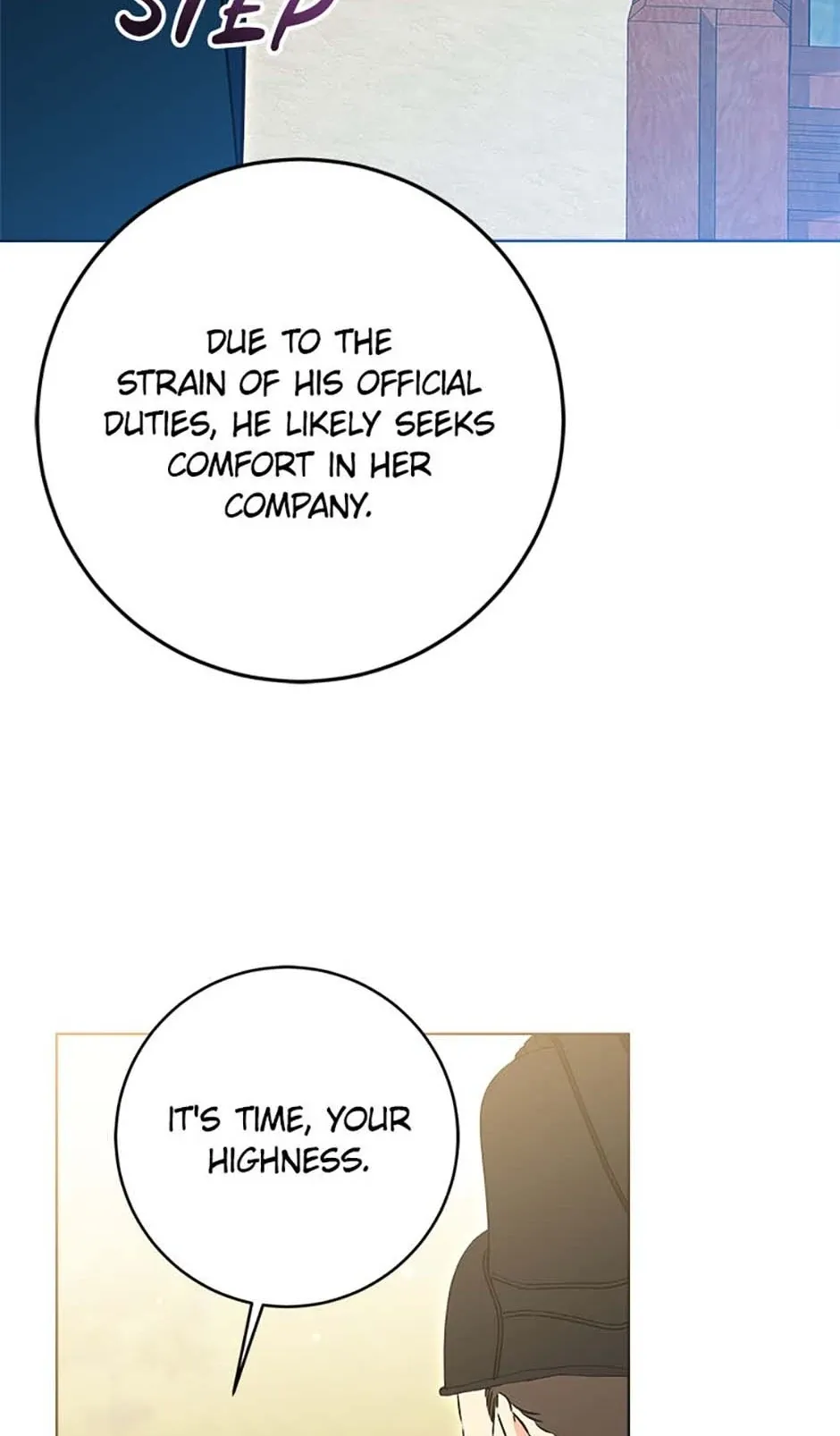 Born as the daughter of the lowly concubine Chapter 24 page 31 - 