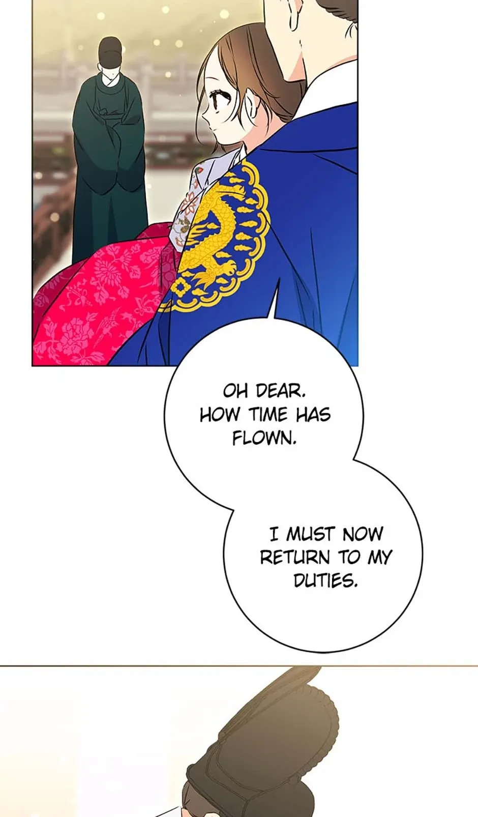 Born as the daughter of the lowly concubine Chapter 24 page 32 - 