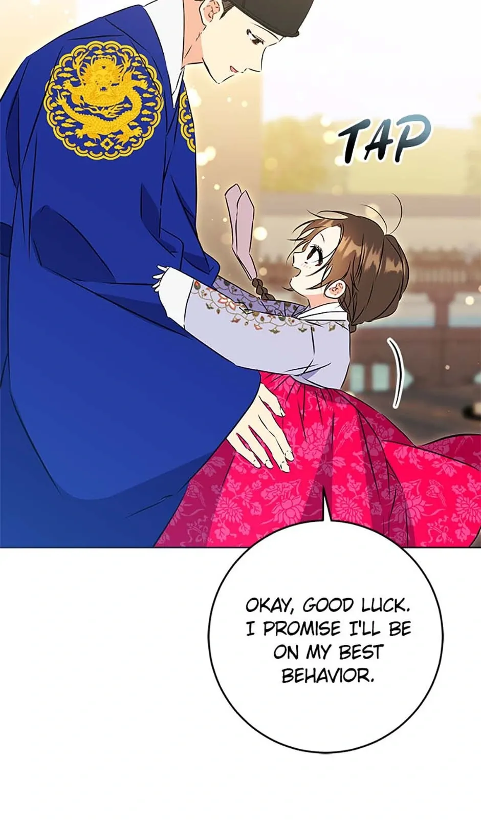 Born as the daughter of the lowly concubine Chapter 24 page 33 - 