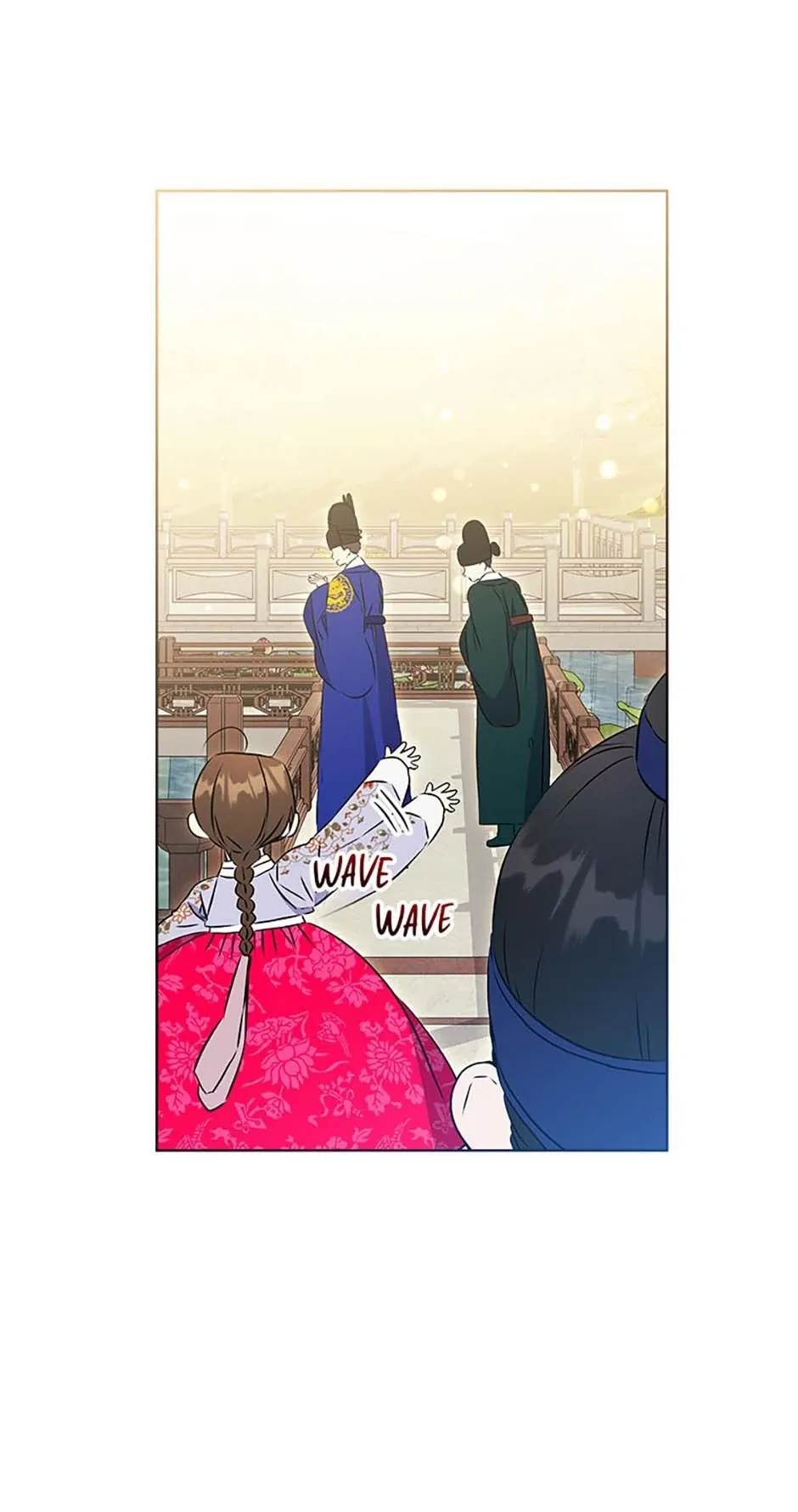 Born as the daughter of the lowly concubine Chapter 24 page 34 - 