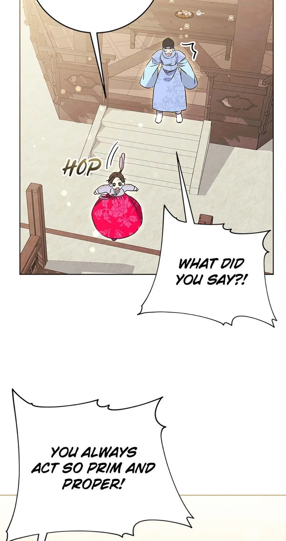 Born as the daughter of the lowly concubine Chapter 24 page 37 - 