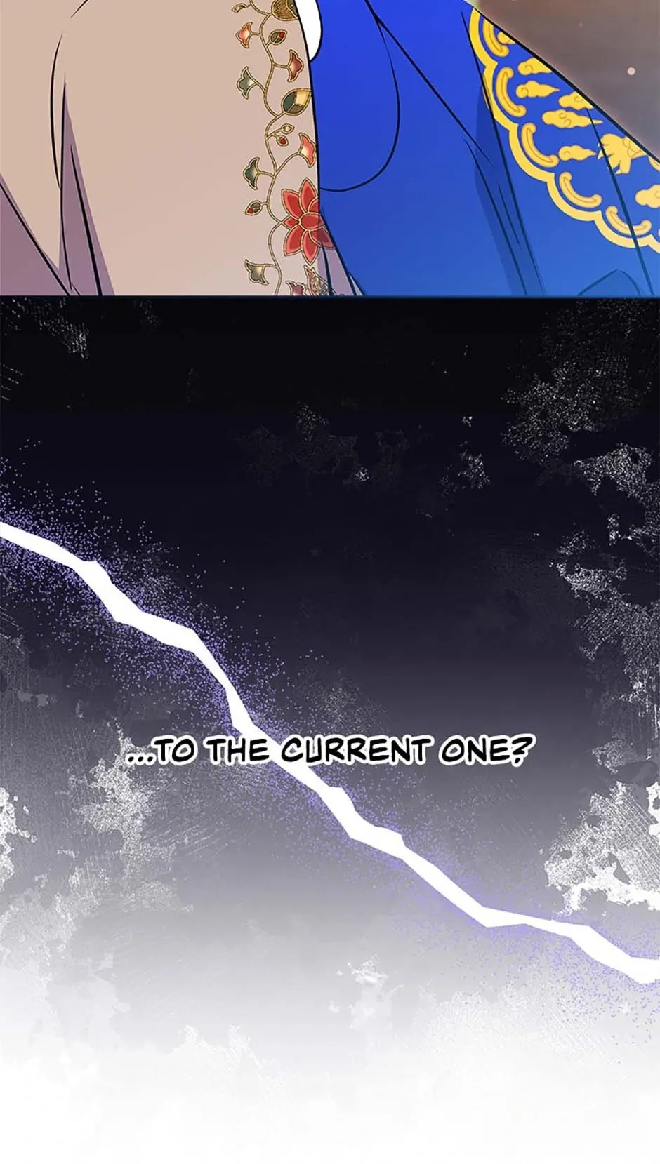 Born as the daughter of the lowly concubine Chapter 24 page 5 - 