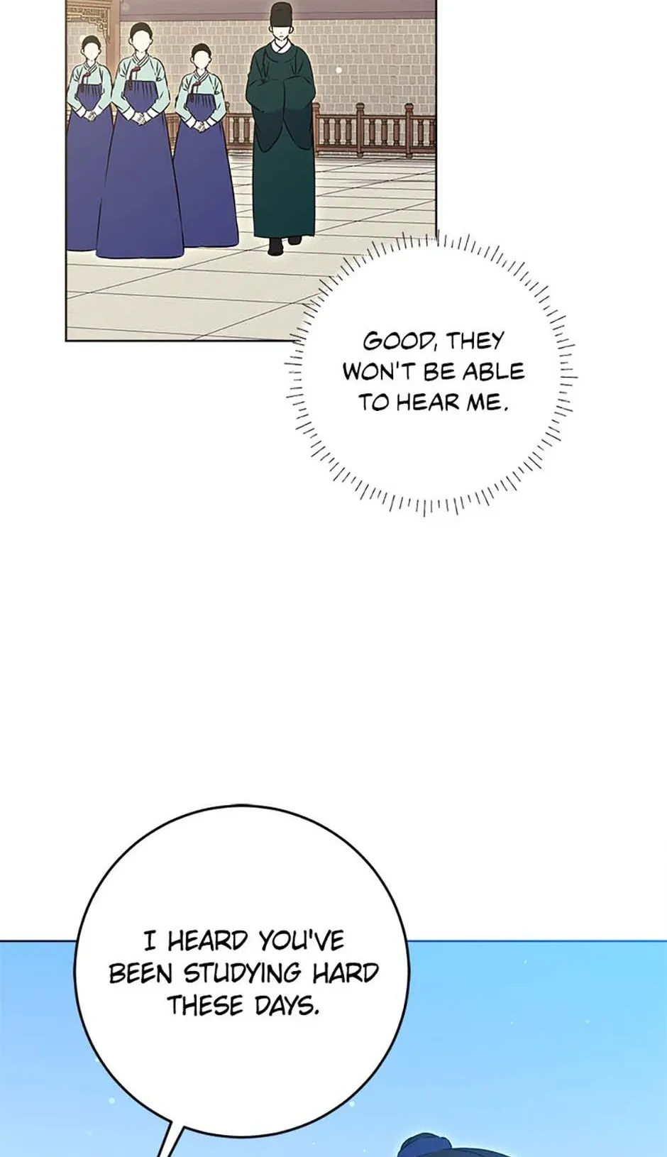 Born as the daughter of the lowly concubine Chapter 24 page 41 - 