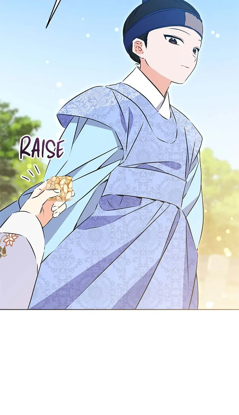 Born as the daughter of the lowly concubine Chapter 24 page 42 - 