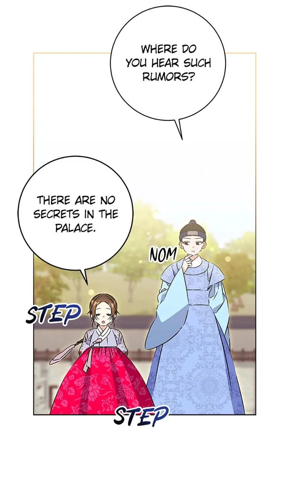 Born as the daughter of the lowly concubine Chapter 24 page 43 - 
