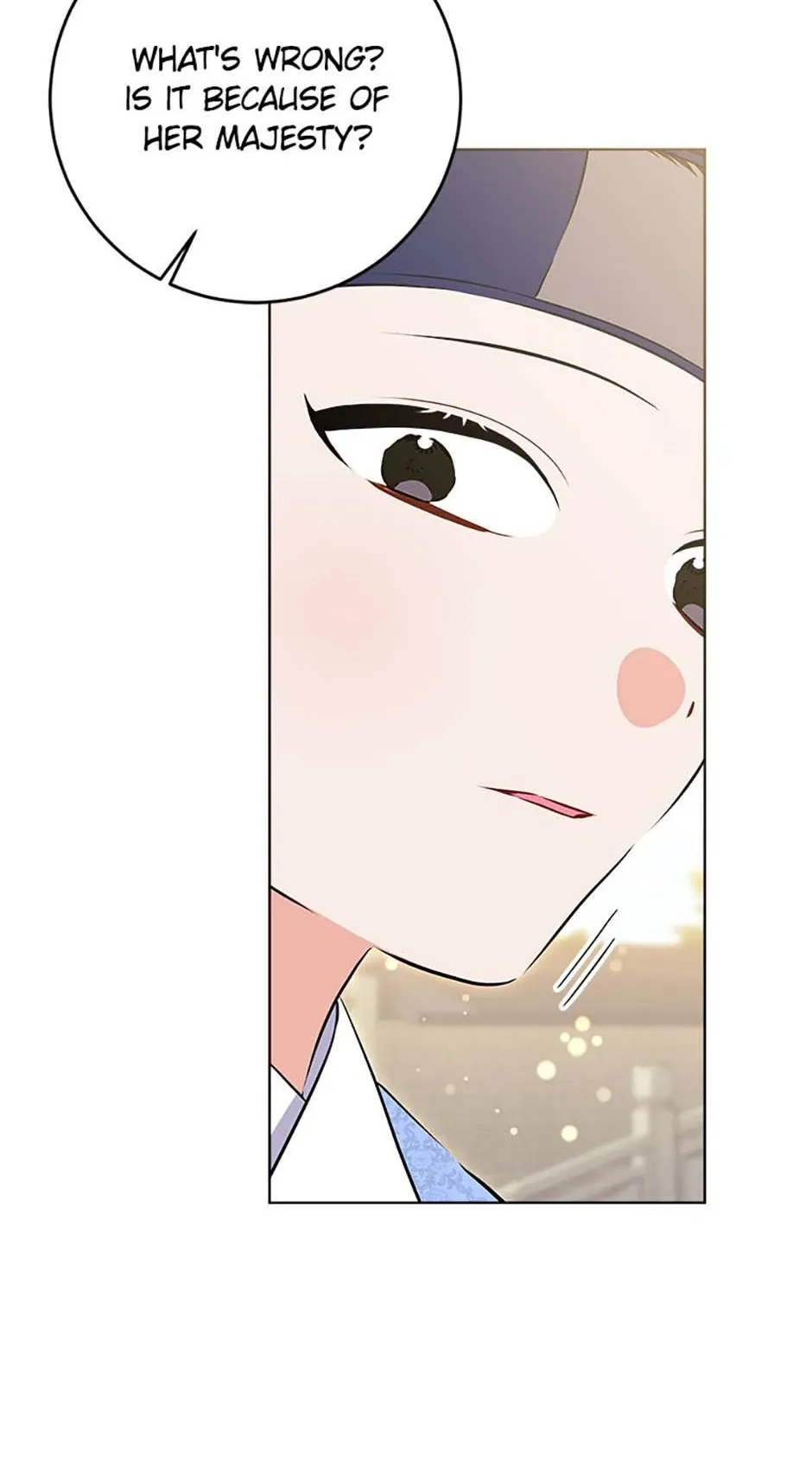 Born as the daughter of the lowly concubine Chapter 24 page 45 - 