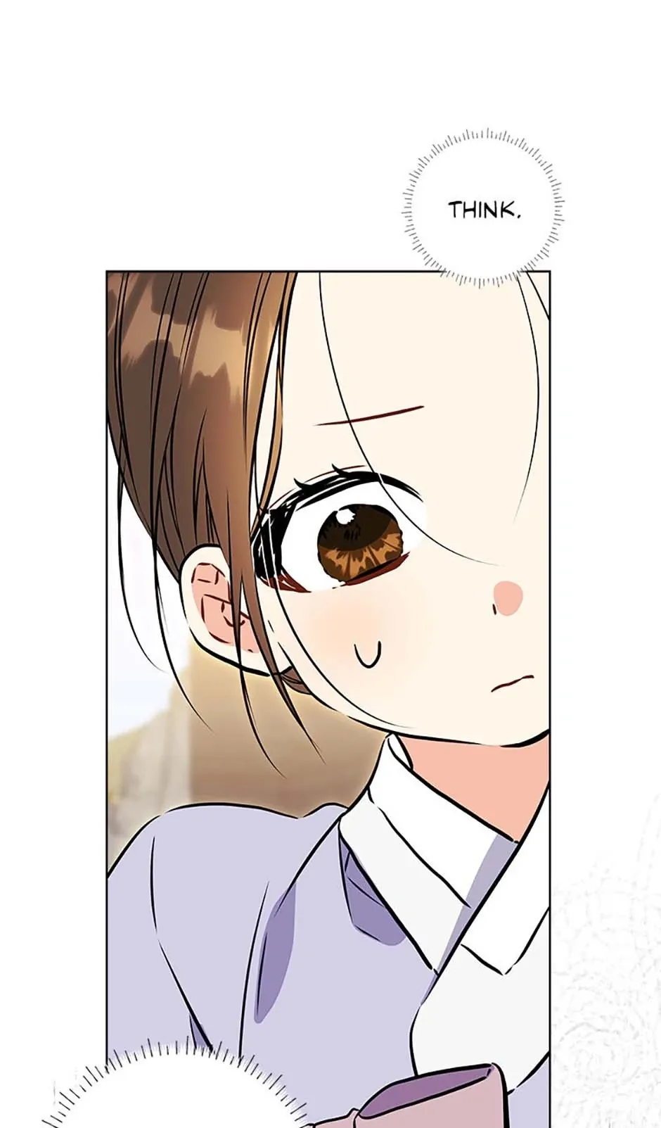 Born as the daughter of the lowly concubine Chapter 24 page 6 - 