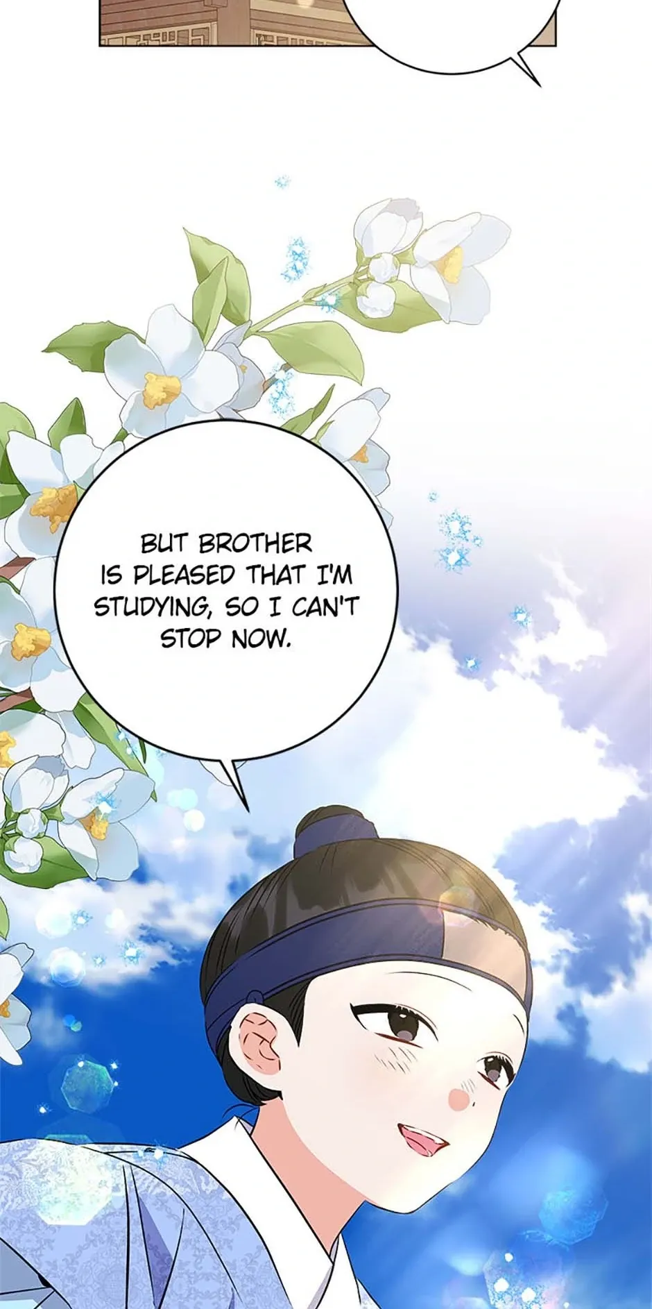 Born as the daughter of the lowly concubine Chapter 24 page 51 - 