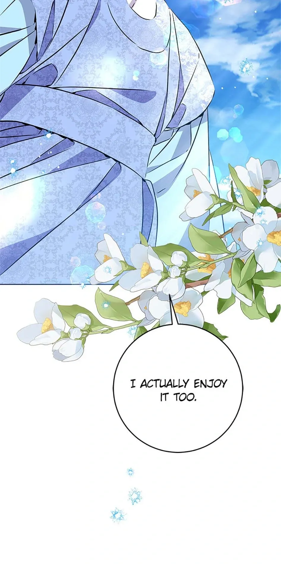 Born as the daughter of the lowly concubine Chapter 24 page 52 - 