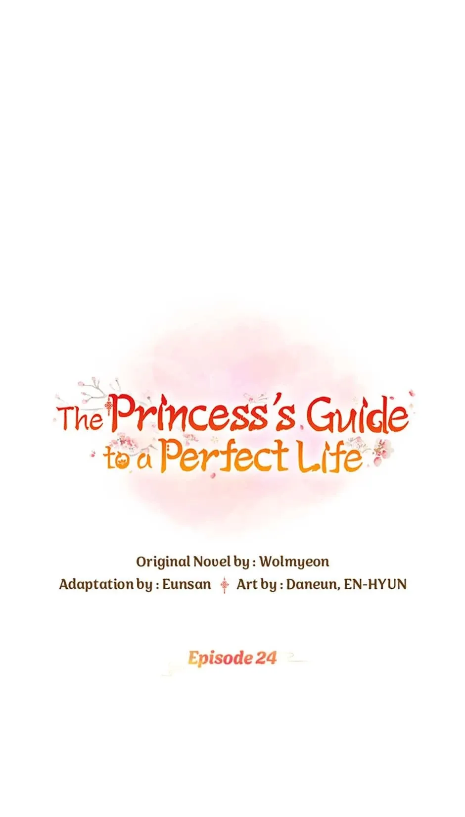 Born as the daughter of the lowly concubine Chapter 24 page 53 - 
