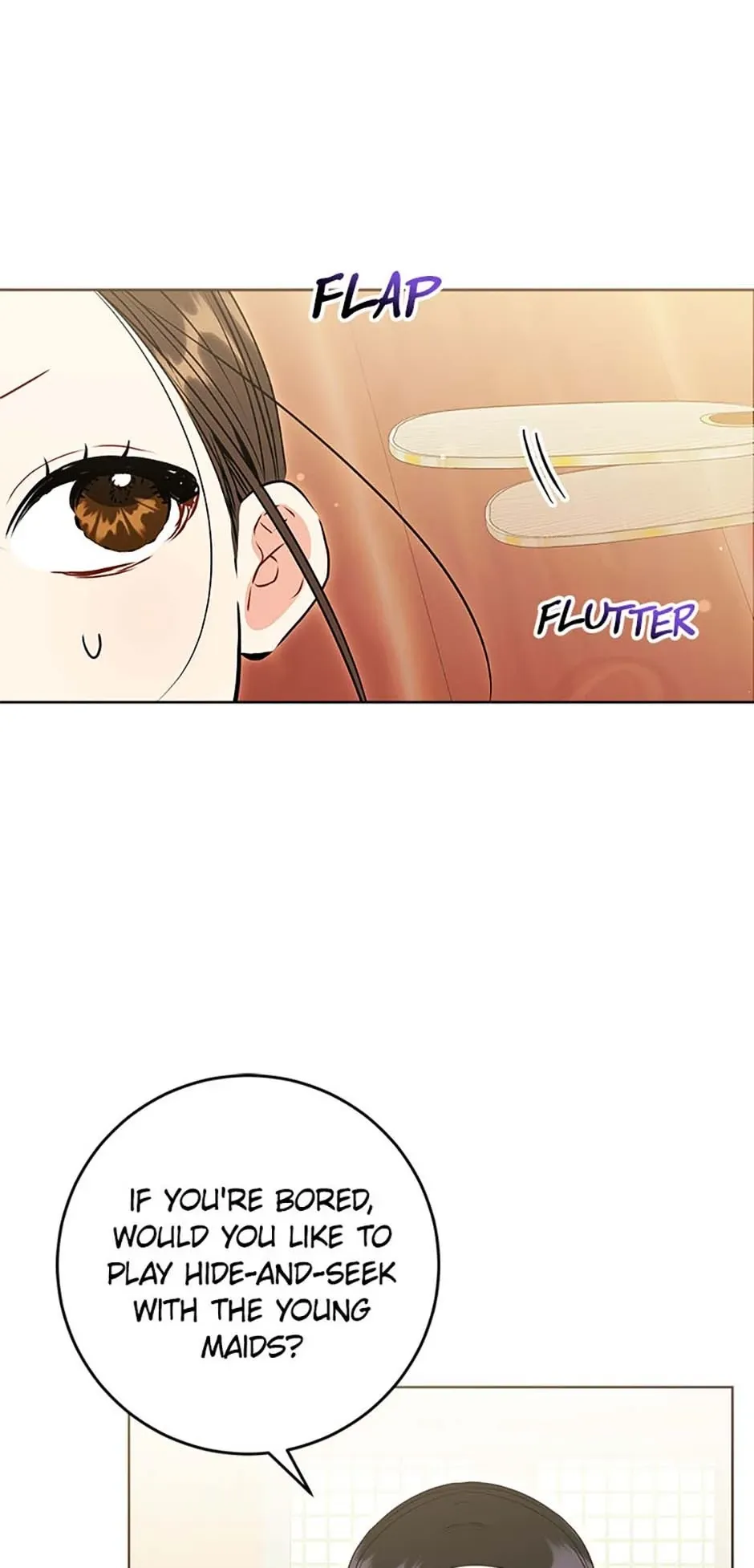 Born as the daughter of the lowly concubine Chapter 24 page 57 - 