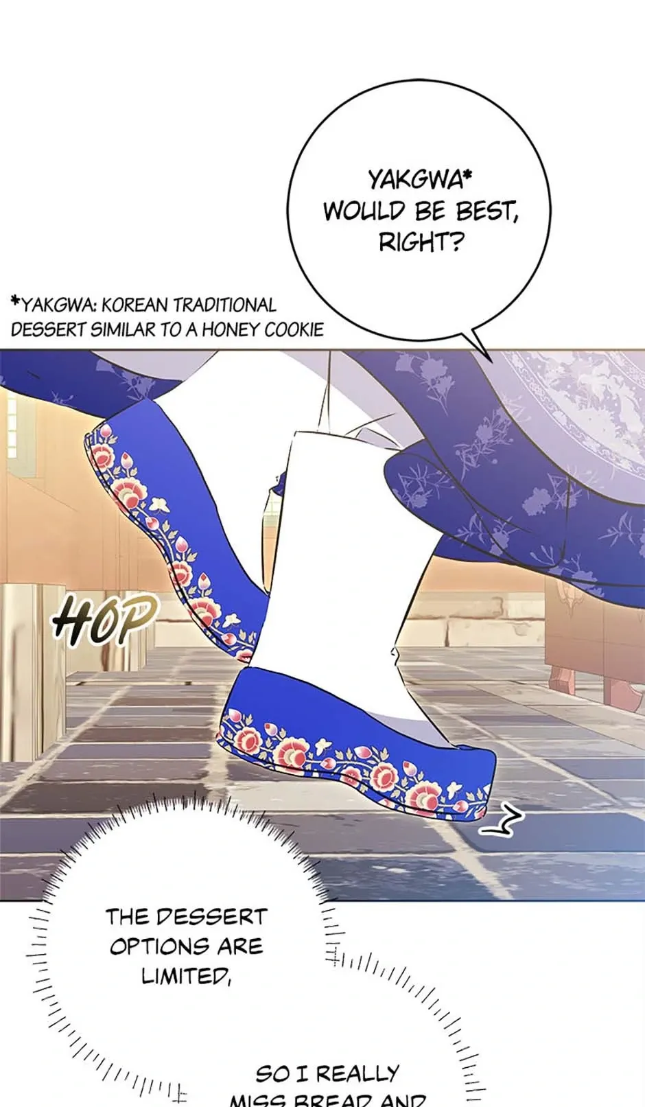 Born as the daughter of the lowly concubine Chapter 24 page 61 - 