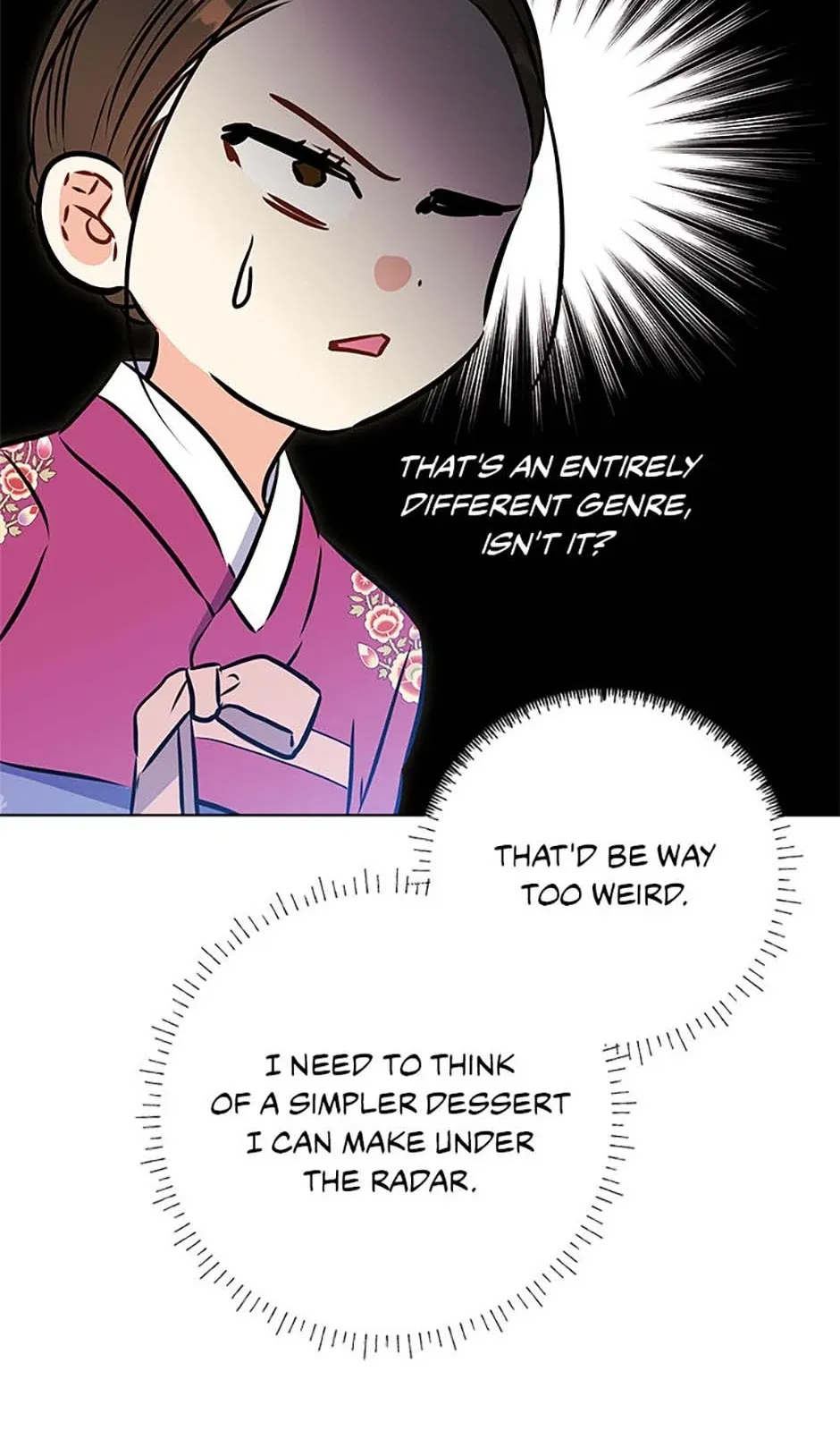 Born as the daughter of the lowly concubine Chapter 24 page 65 - 