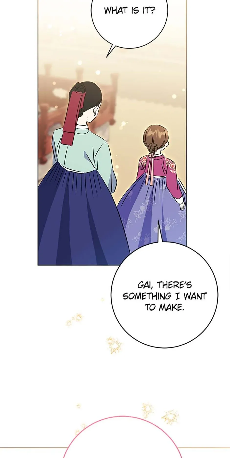 Born as the daughter of the lowly concubine Chapter 24 page 67 - 