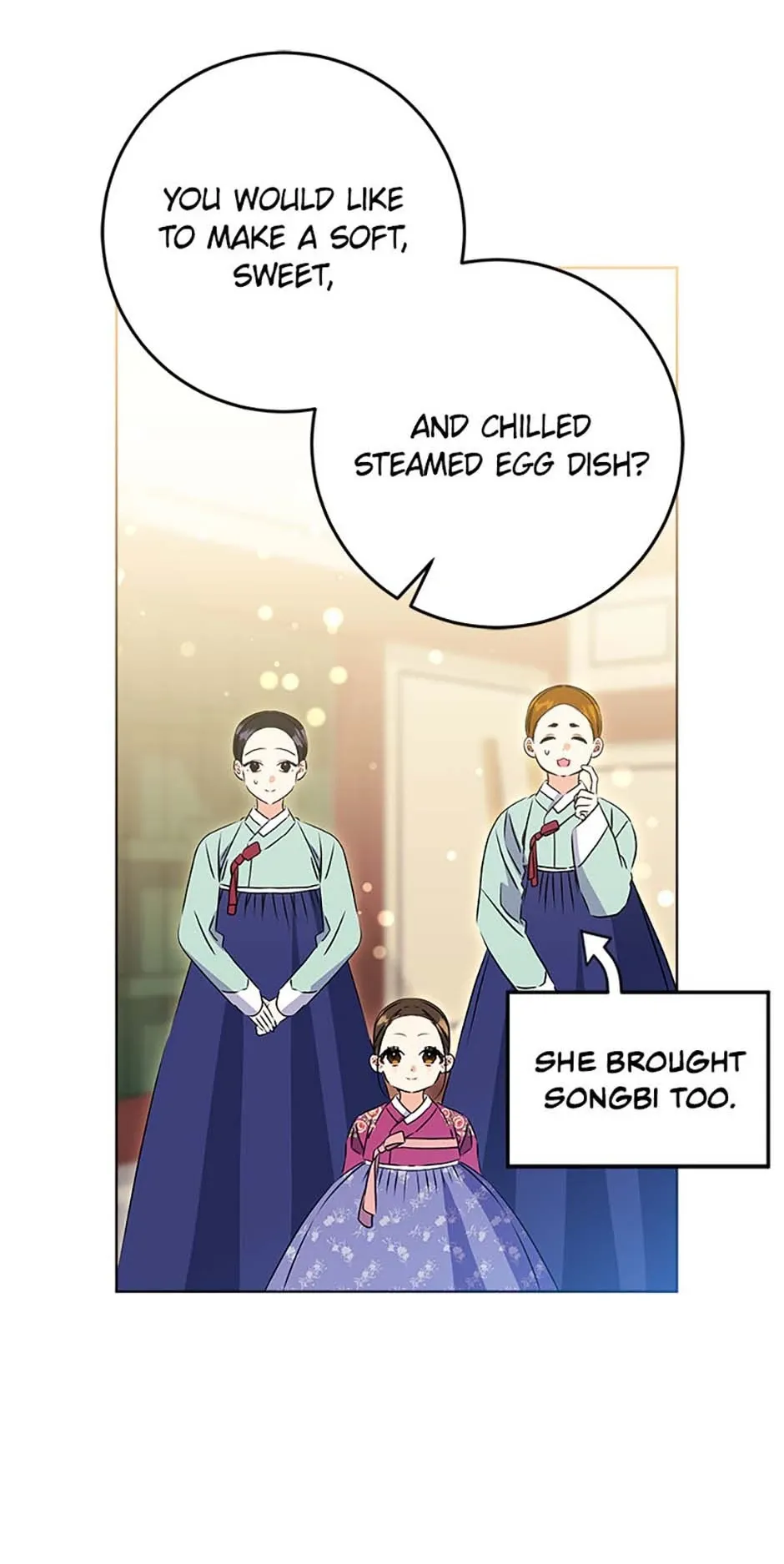 Born as the daughter of the lowly concubine Chapter 24 page 71 - 
