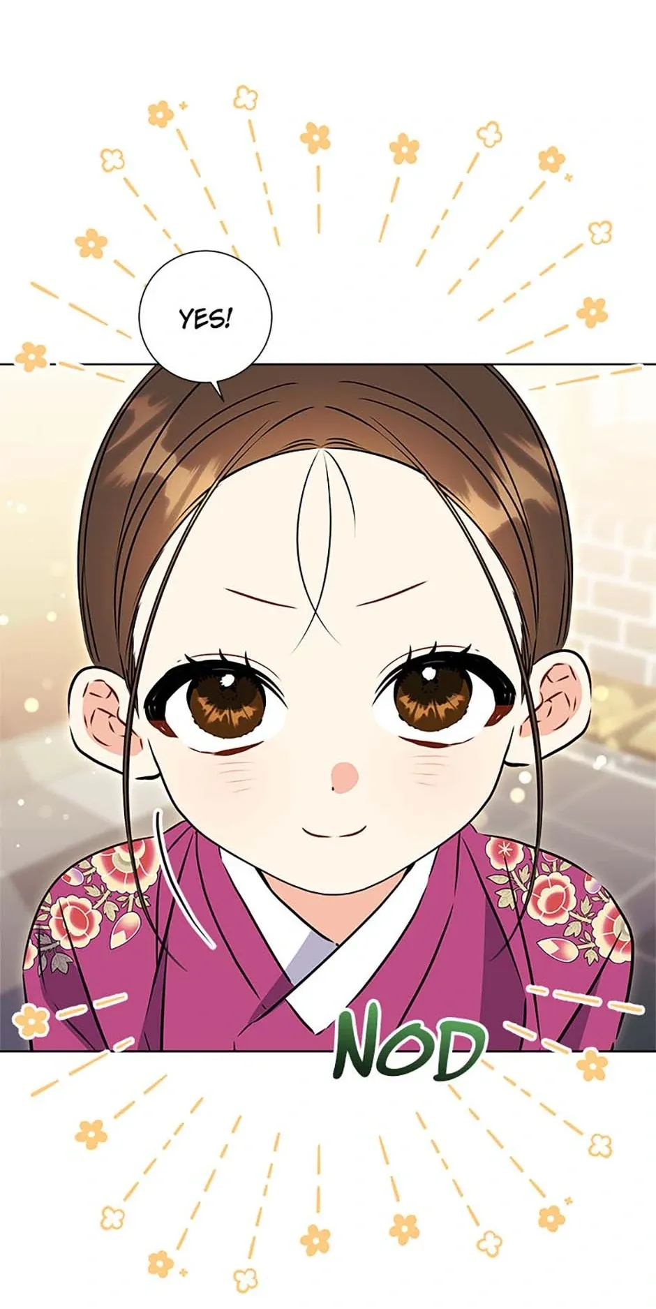 Born as the daughter of the lowly concubine Chapter 24 page 72 - 