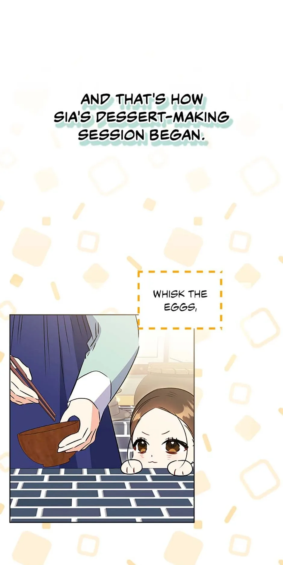 Born as the daughter of the lowly concubine Chapter 24 page 73 - 