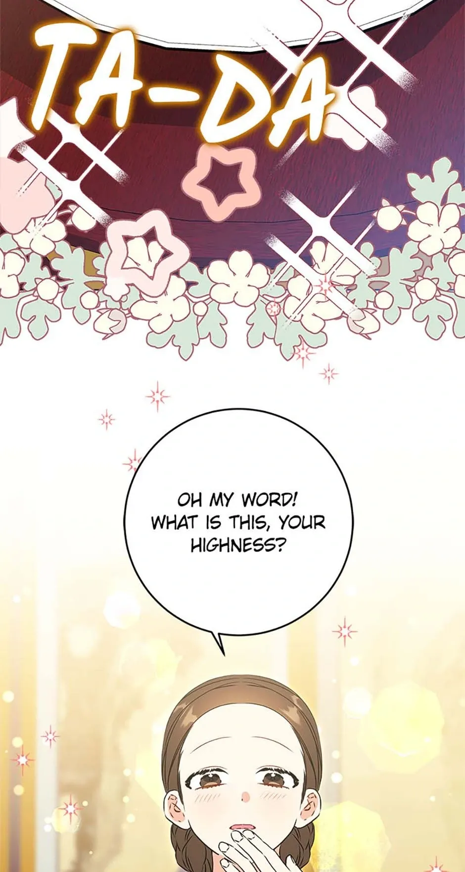 Born as the daughter of the lowly concubine Chapter 24 page 77 - 
