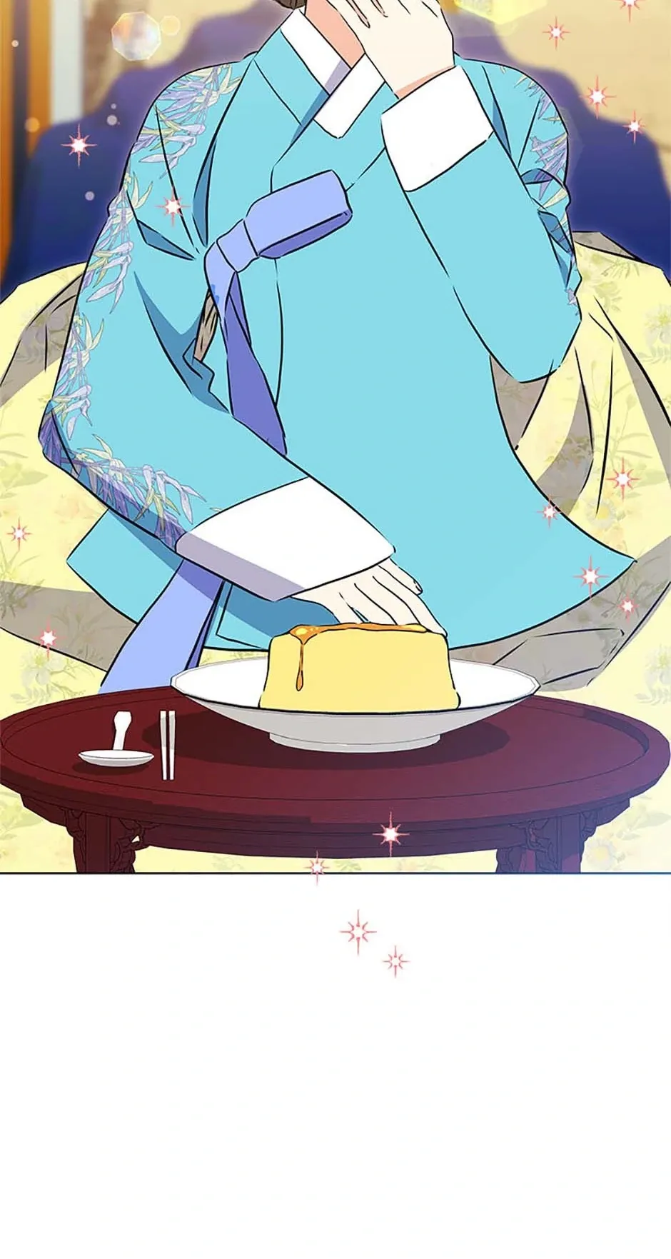 Born as the daughter of the lowly concubine Chapter 24 page 78 - 