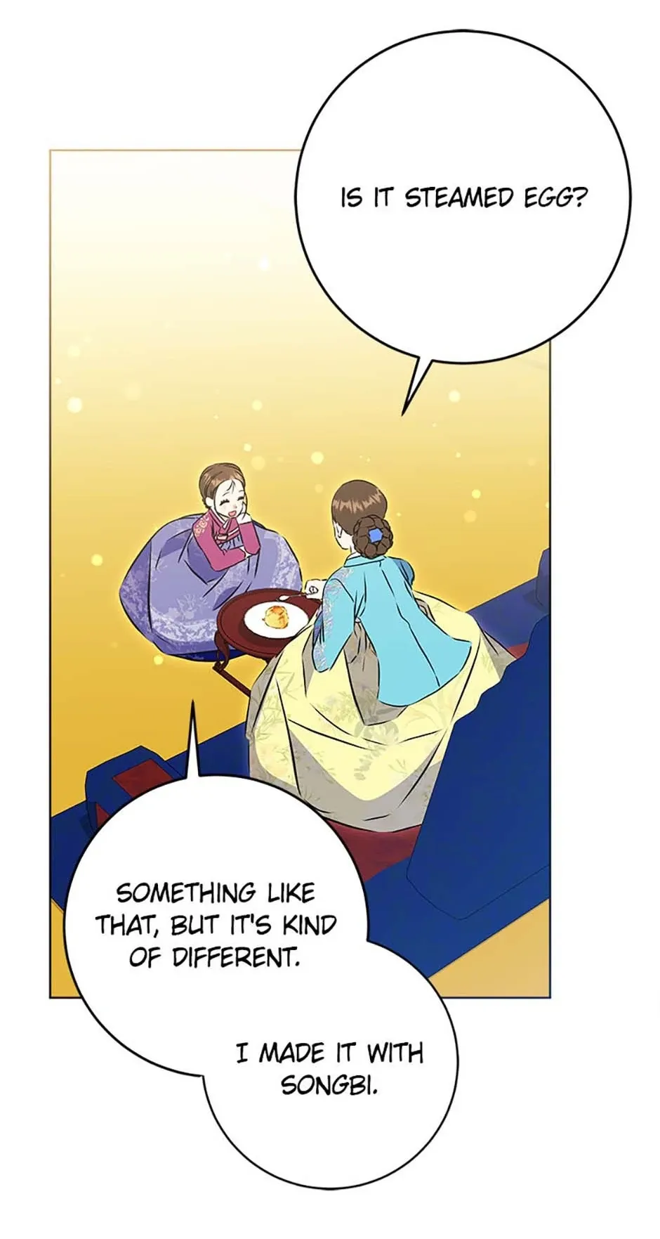 Born as the daughter of the lowly concubine Chapter 24 page 79 - 
