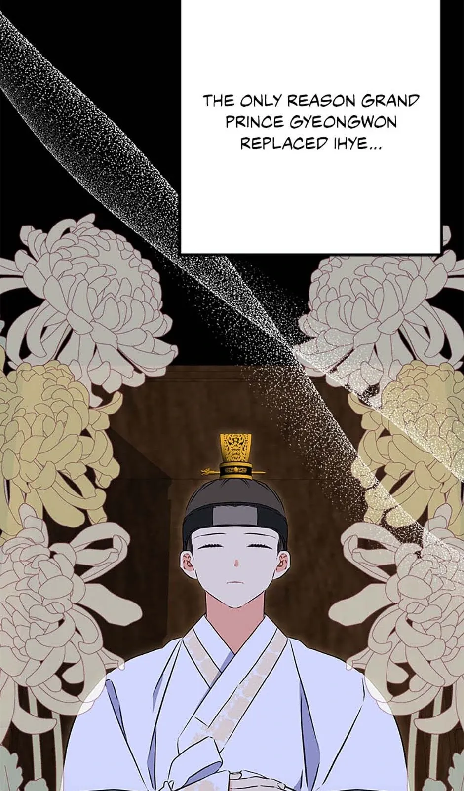 Born as the daughter of the lowly concubine Chapter 24 page 9 - 
