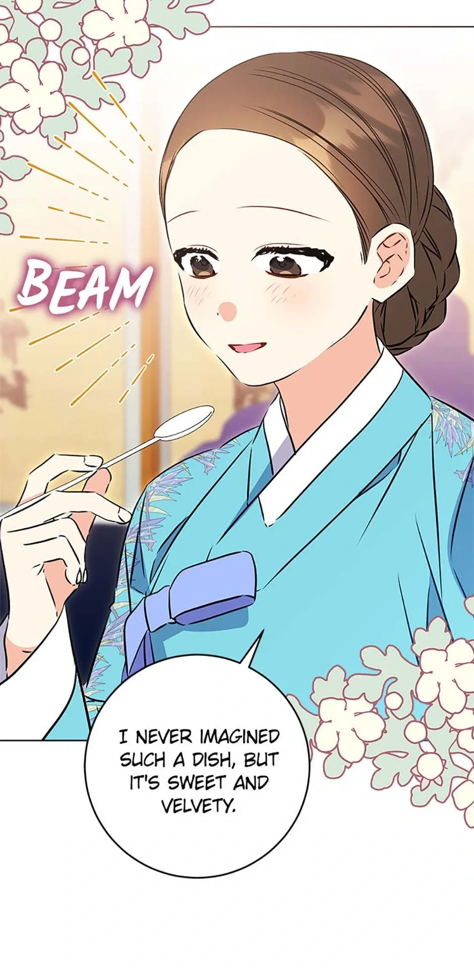 Born as the daughter of the lowly concubine Chapter 24 page 83 - 