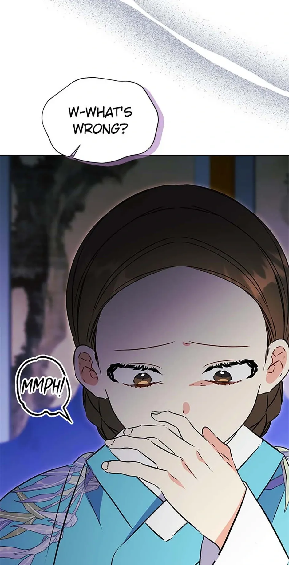 Born as the daughter of the lowly concubine Chapter 24 page 86 - 