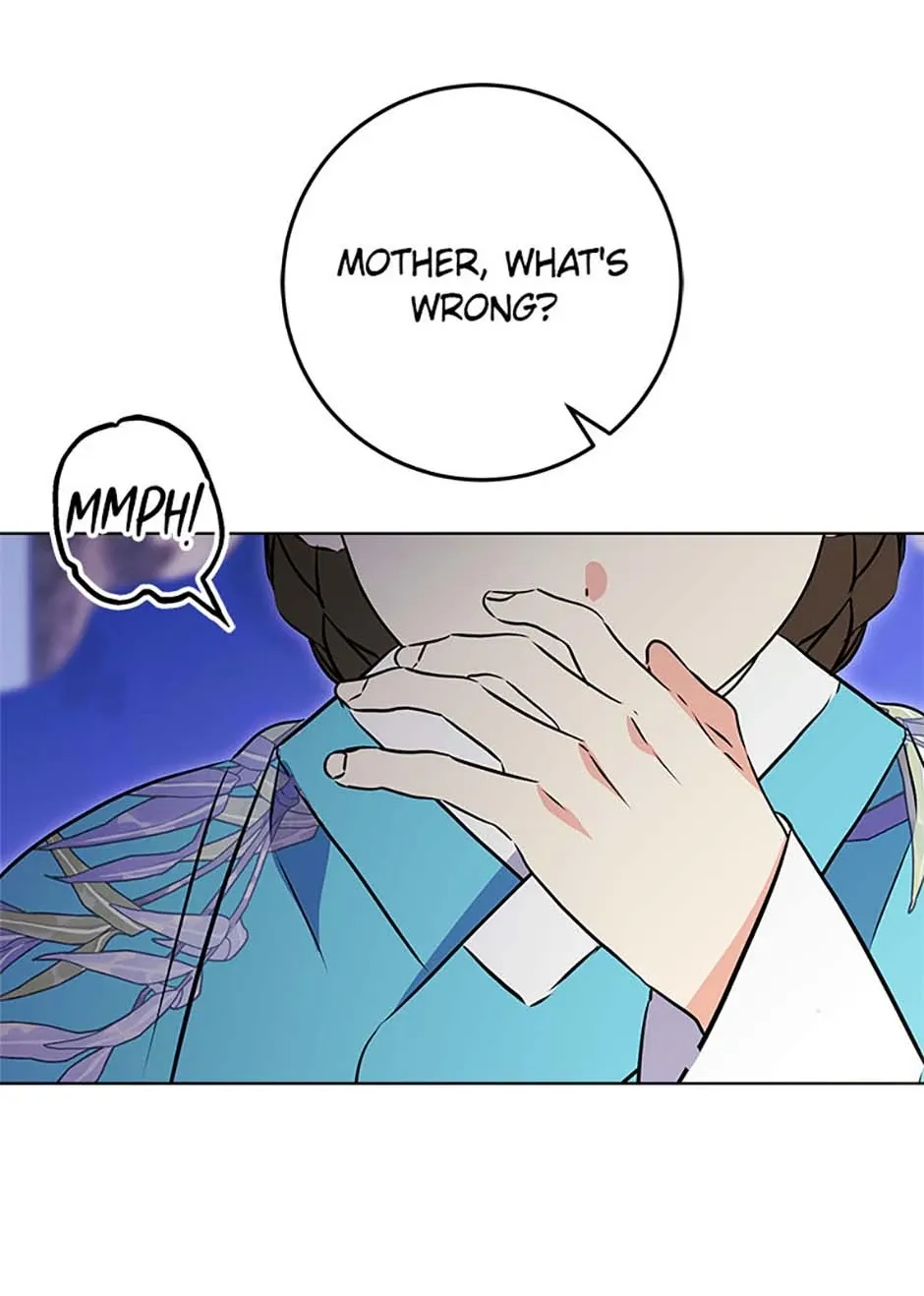 Born as the daughter of the lowly concubine Chapter 25 page 1 - 