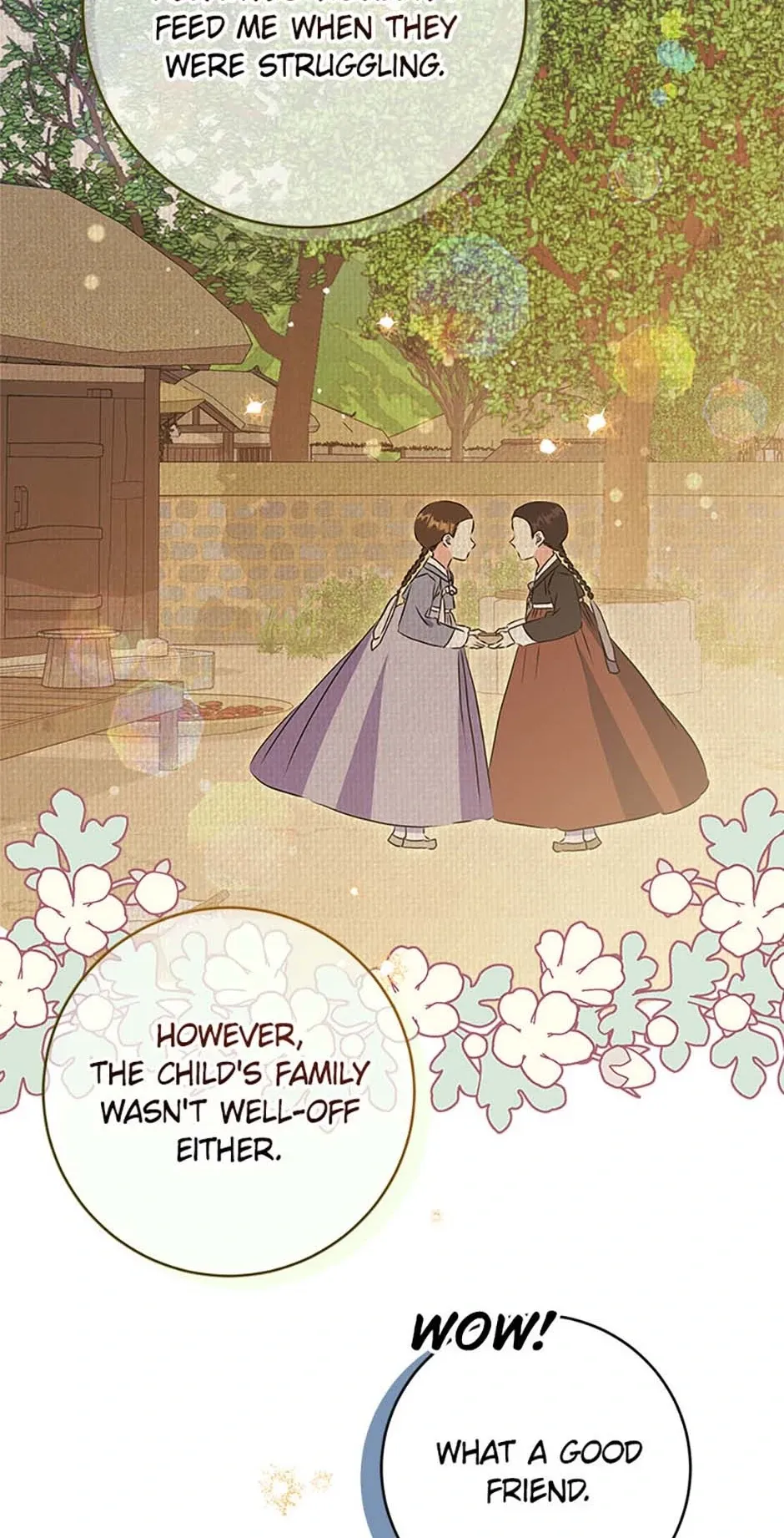 Born as the daughter of the lowly concubine Chapter 25 page 11 - 