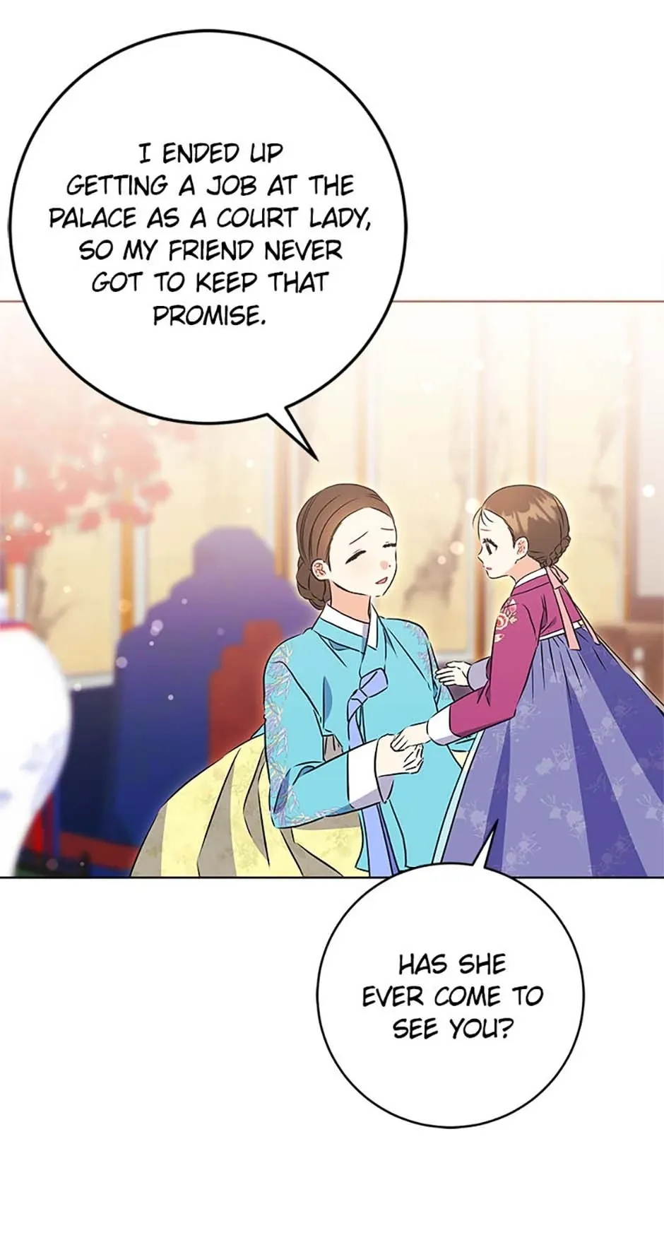 Born as the daughter of the lowly concubine Chapter 25 page 13 - 