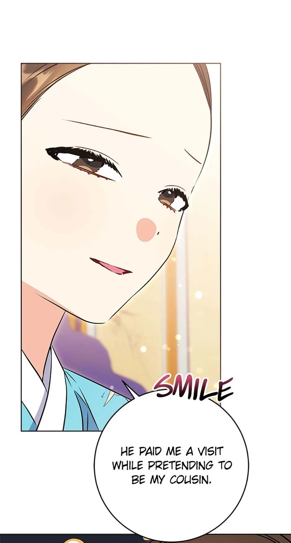 Born as the daughter of the lowly concubine Chapter 25 page 14 - 