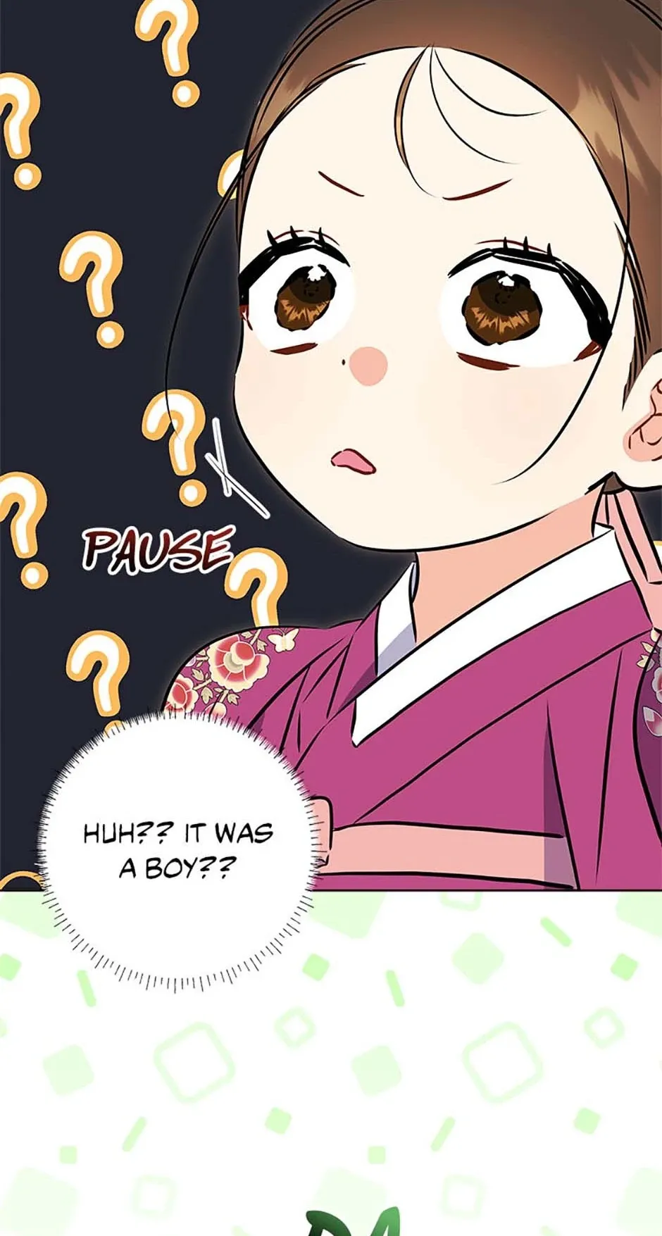 Born as the daughter of the lowly concubine Chapter 25 page 15 - 