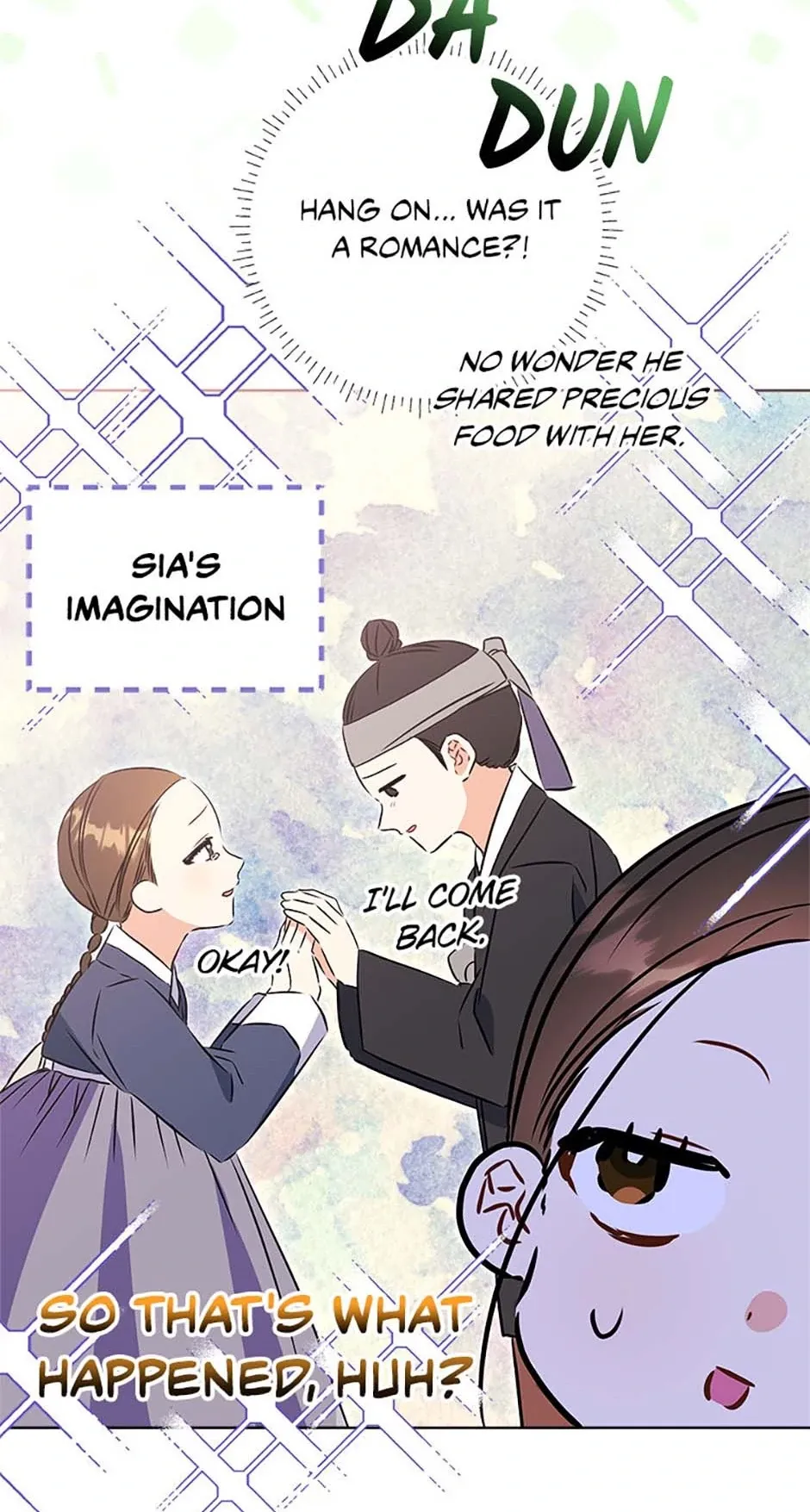 Born as the daughter of the lowly concubine Chapter 25 page 16 - 