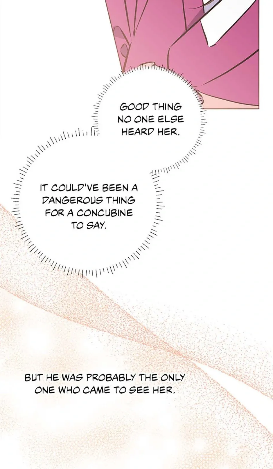 Born as the daughter of the lowly concubine Chapter 25 page 20 - 