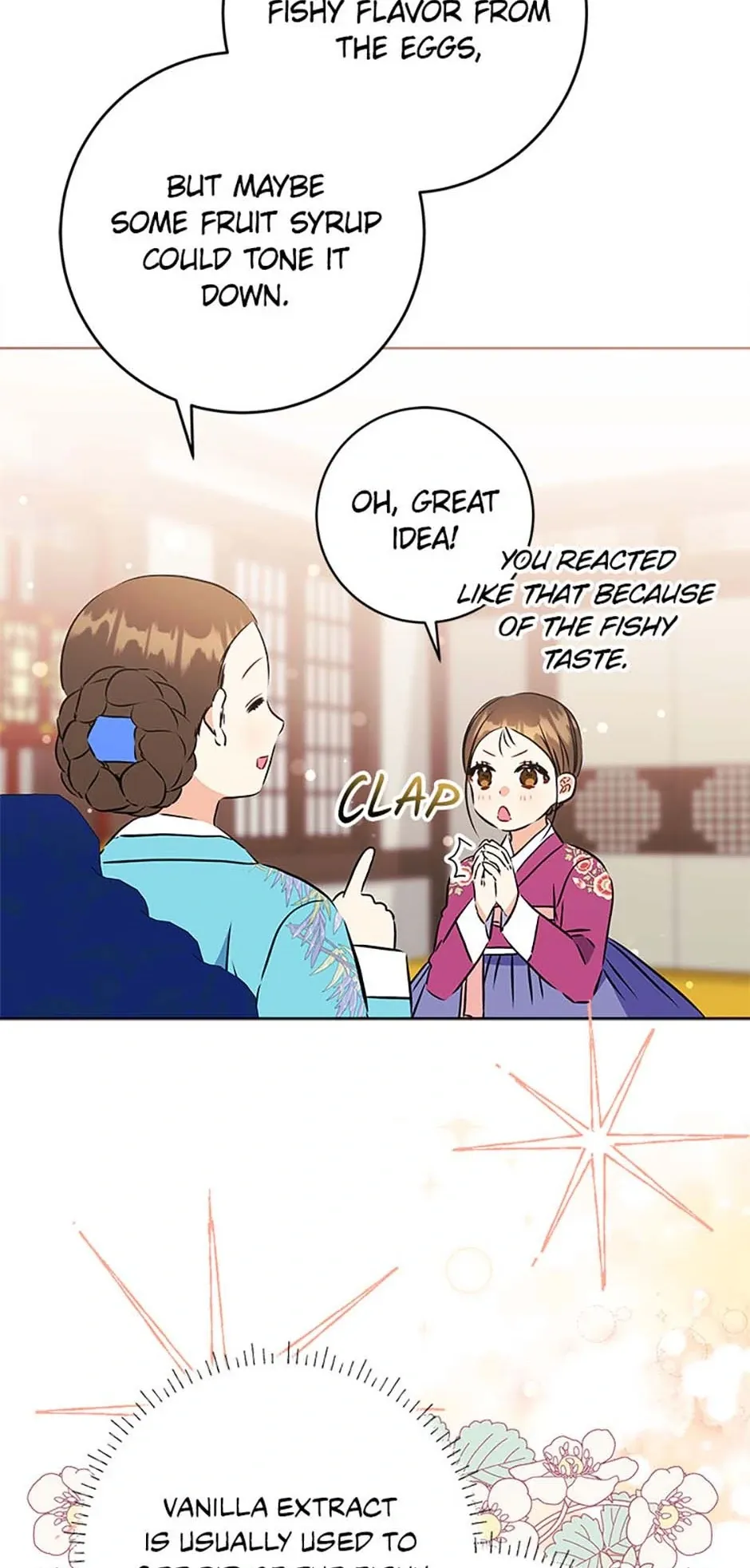 Born as the daughter of the lowly concubine Chapter 25 page 3 - 