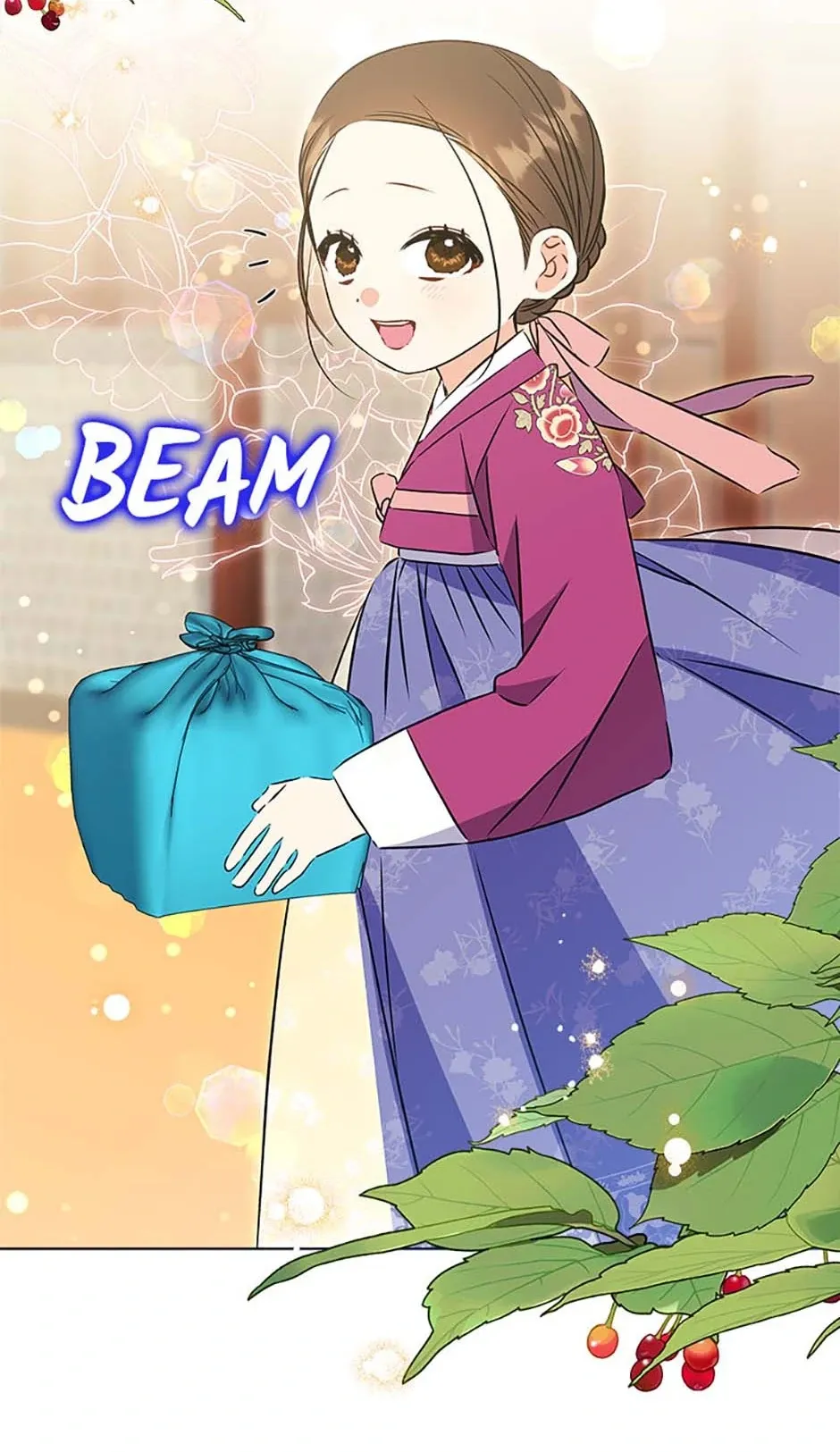Born as the daughter of the lowly concubine Chapter 25 page 25 - 