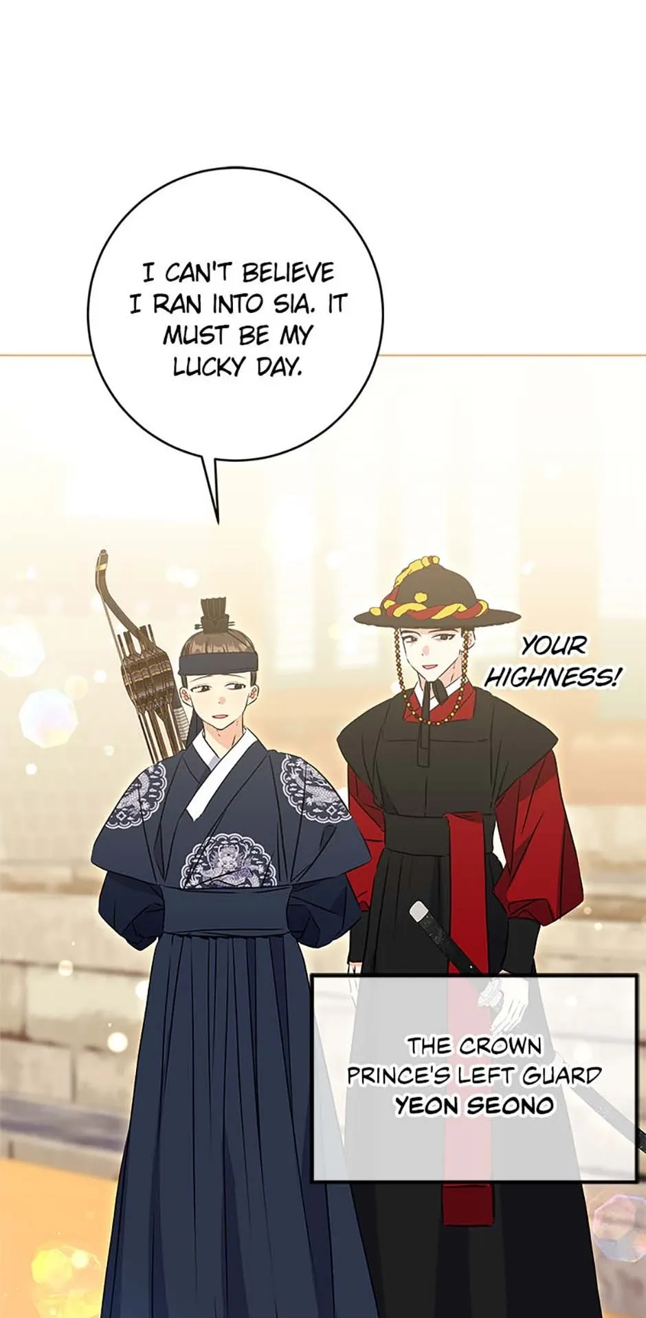 Born as the daughter of the lowly concubine Chapter 25 page 26 - 