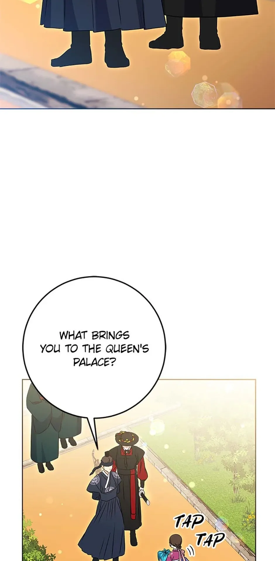 Born as the daughter of the lowly concubine Chapter 25 page 27 - 