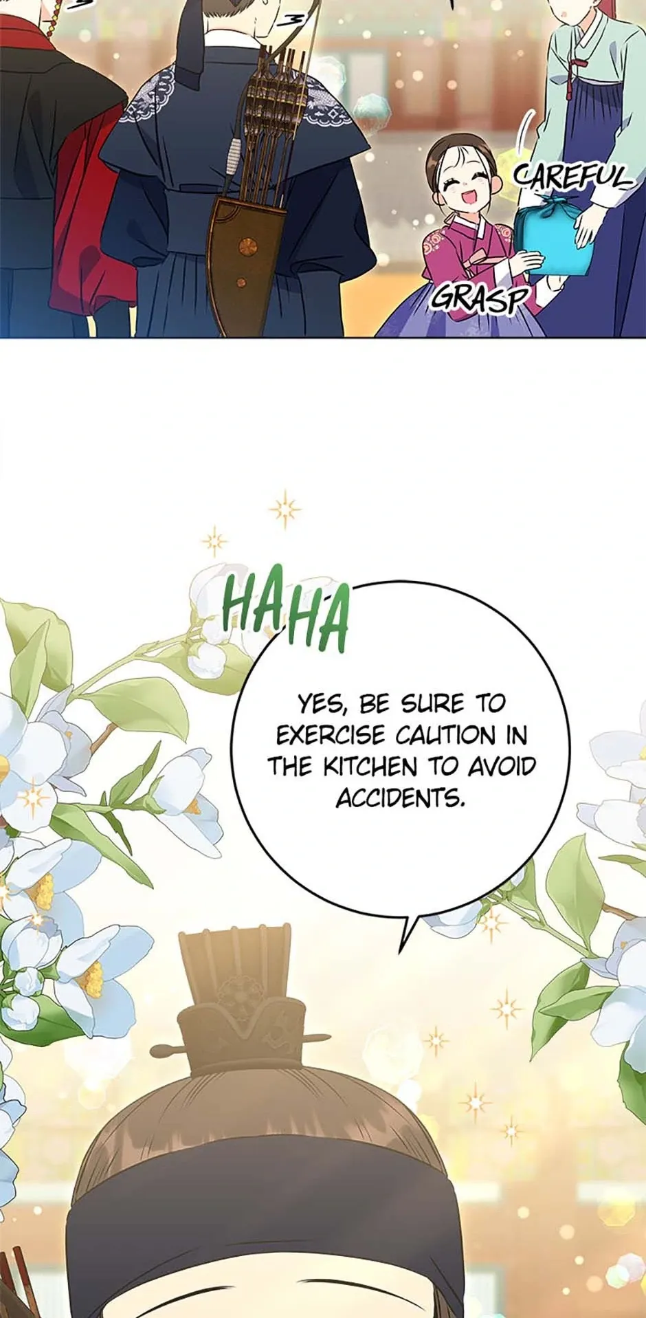 Born as the daughter of the lowly concubine Chapter 25 page 29 - 