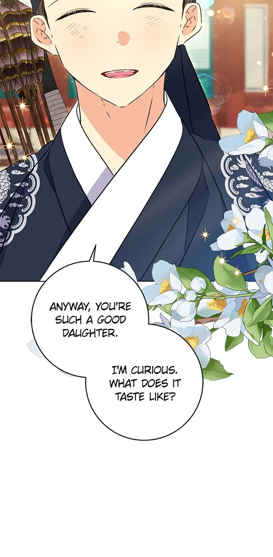 Born as the daughter of the lowly concubine Chapter 25 page 30 - 