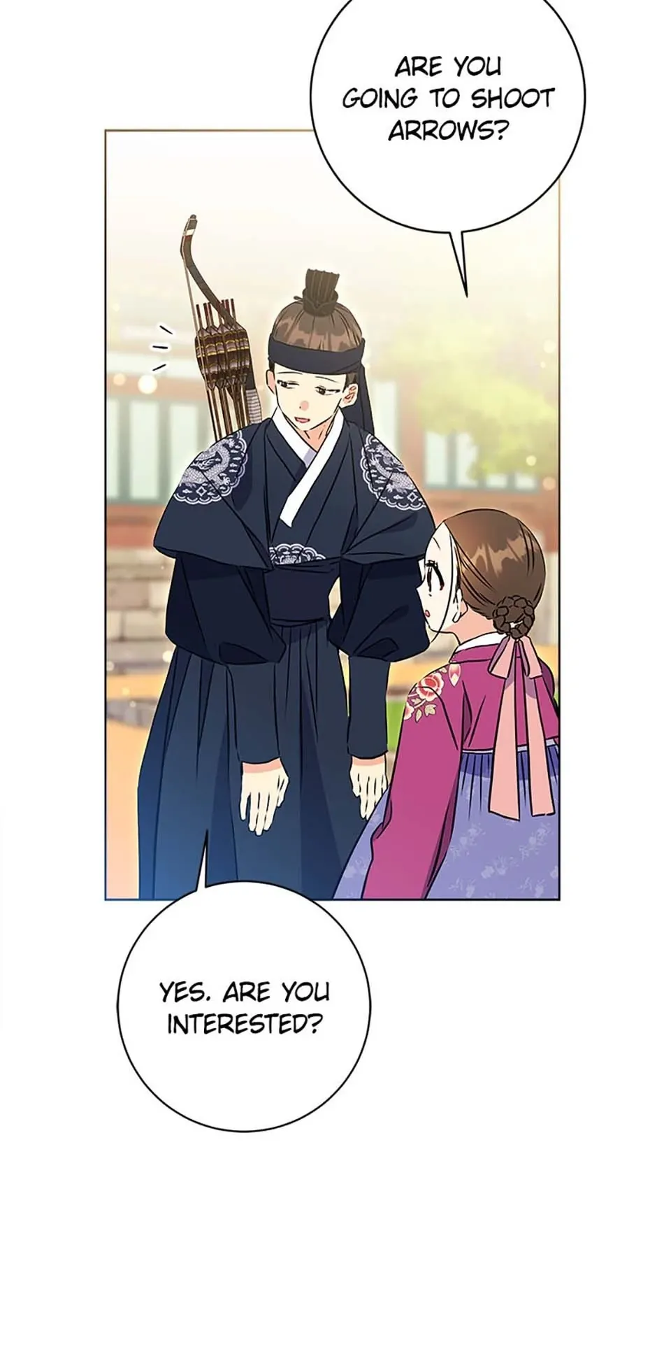 Born as the daughter of the lowly concubine Chapter 25 page 32 - 