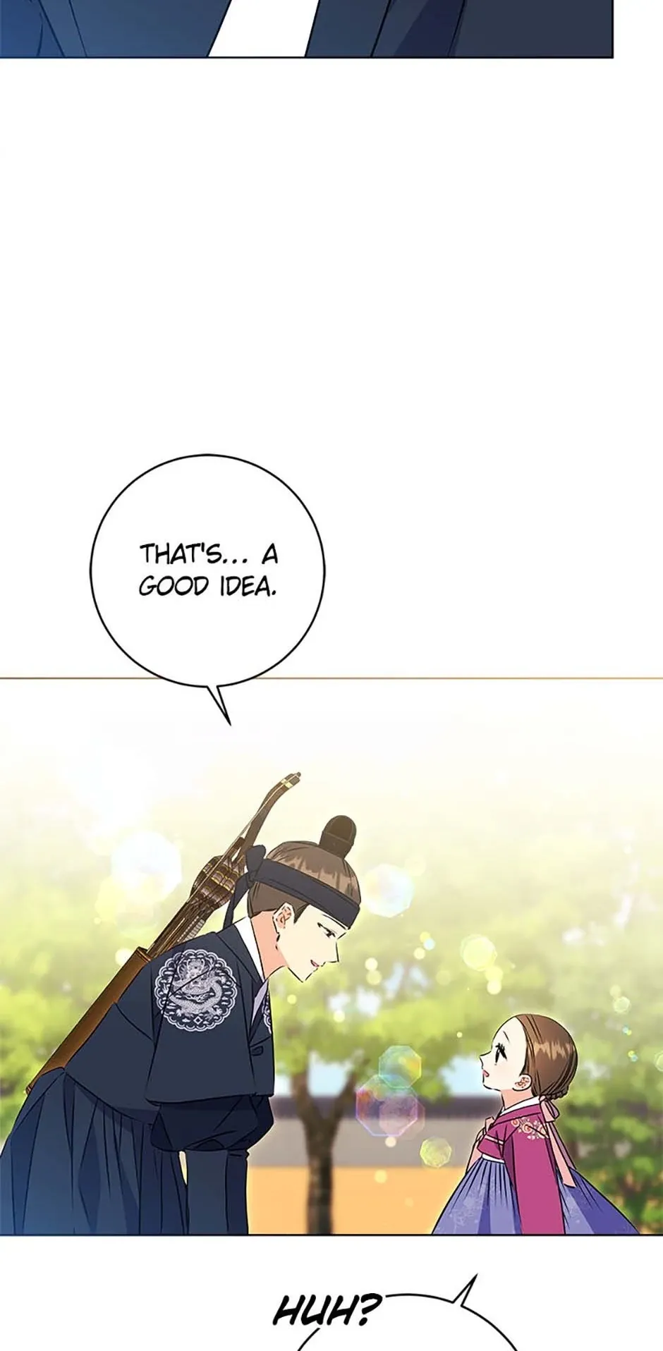Born as the daughter of the lowly concubine Chapter 25 page 36 - 