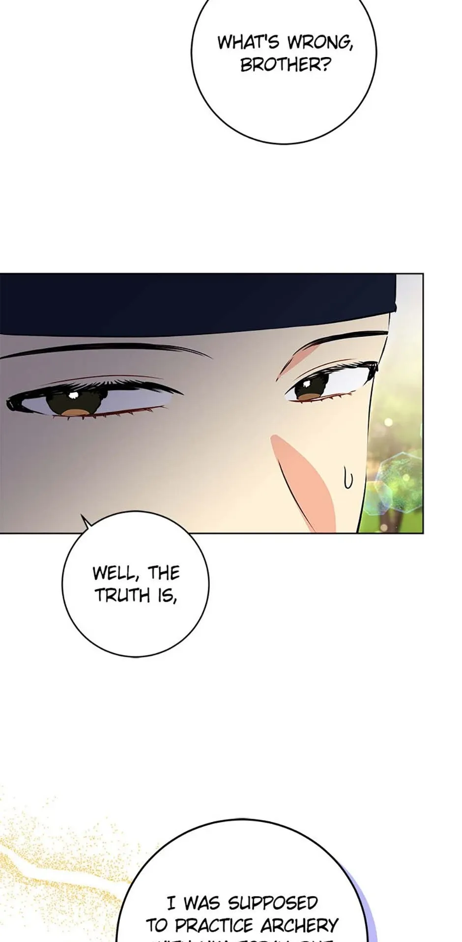 Born as the daughter of the lowly concubine Chapter 25 page 37 - 