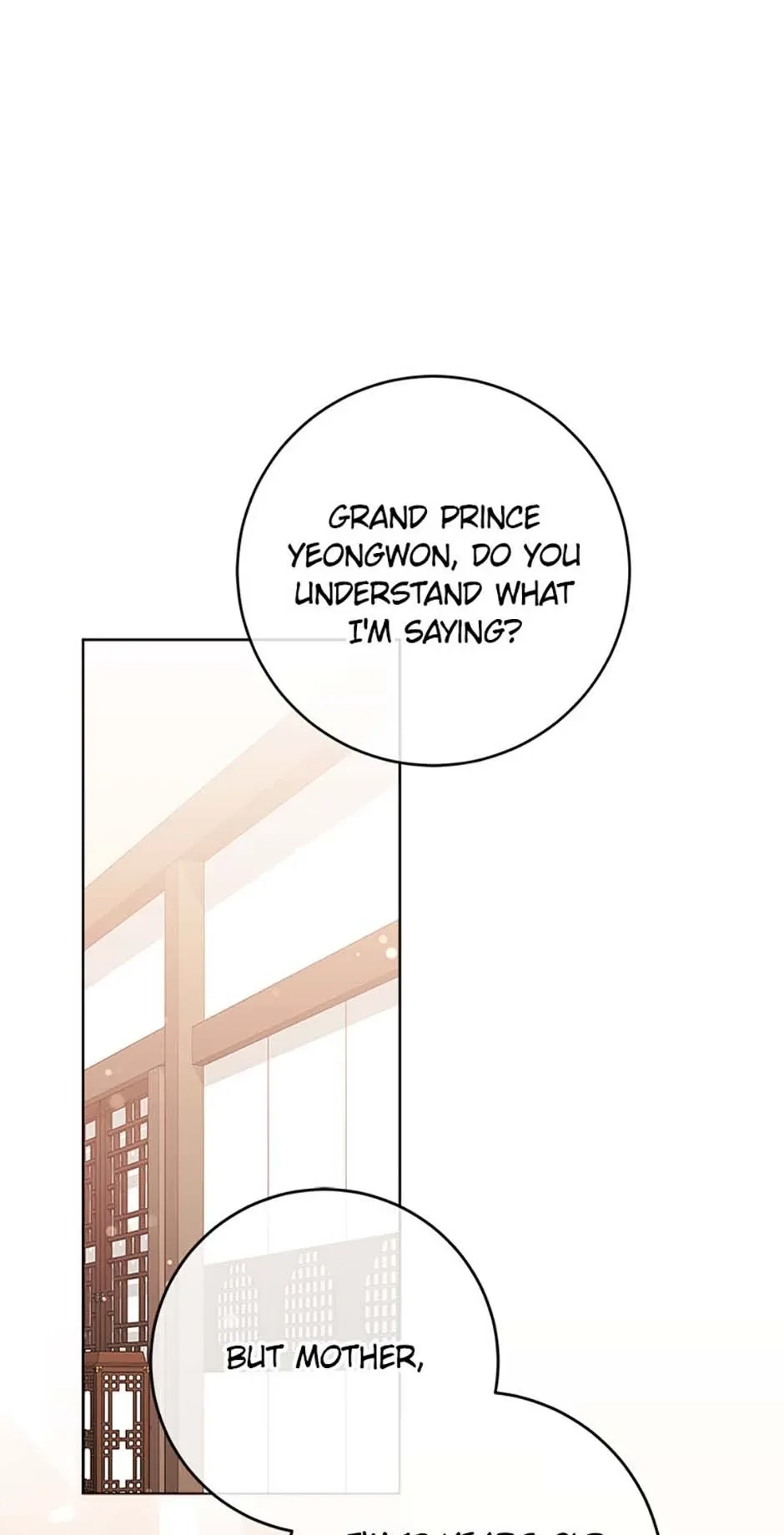 Born as the daughter of the lowly concubine Chapter 25 page 39 - 