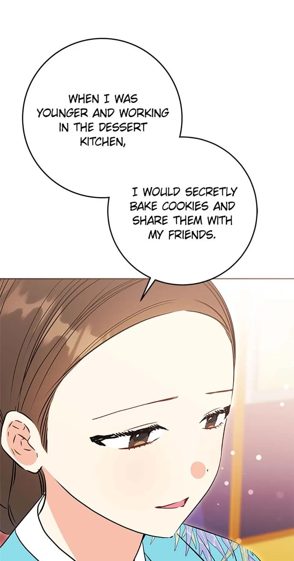 Born as the daughter of the lowly concubine Chapter 25 page 5 - 