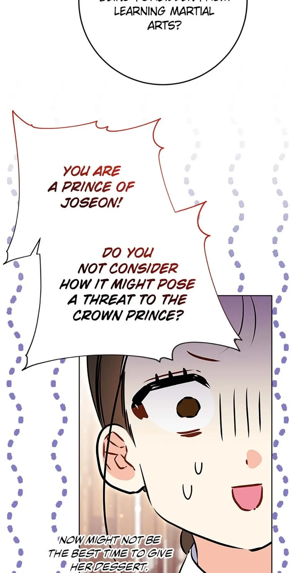 Born as the daughter of the lowly concubine Chapter 25 page 41 - 